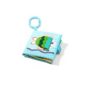 Sea World Sensory Book