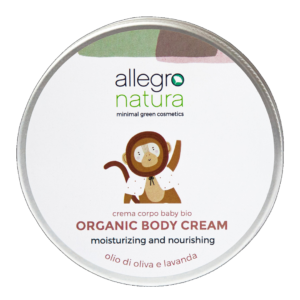 Baby Body Cream