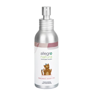 Baby Body Oil