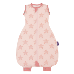 3 In 1 Nite Nite Romper – Pink – 0-9M