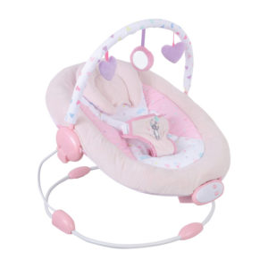 Bouncer Rest’n’Play - Pink