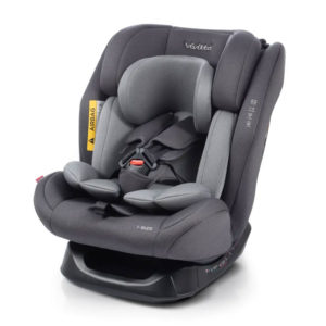 Car Seat Eder - Grey