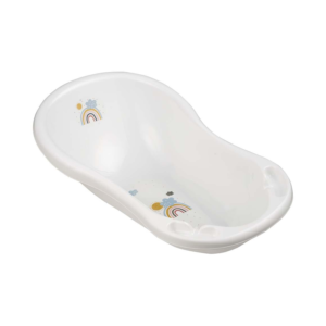 Baby Bath Tub - Rainbow