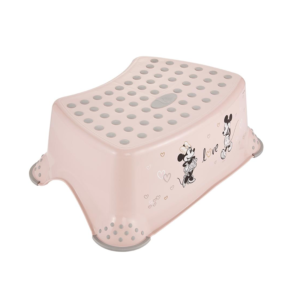 Step Stool – Minnie Mouse