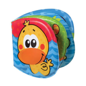 Garden Bath Book