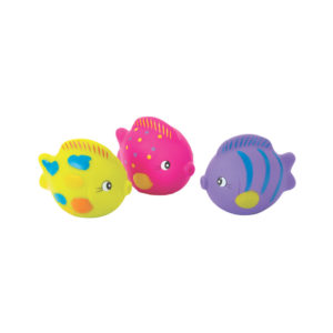 Ocean Friends Squirtees - 3 Pack