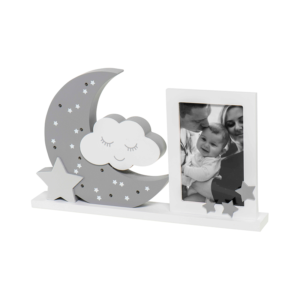 Moonlight Frame - Grey