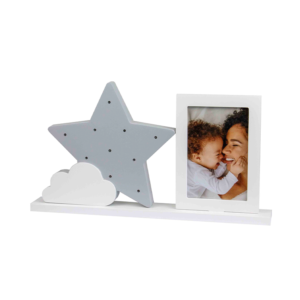 Starlight Frame - Grey