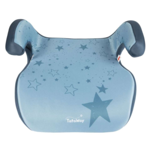 Booster Seat - Blue Stars