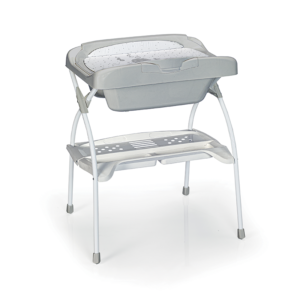 Foldable Bath & Changing Table - 101cm x 65cm