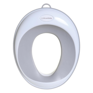 EZY-Toilet Trainer Seat Potty Topper - Grey