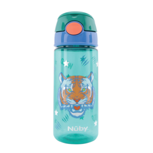 Soft Straw Push - Tiger - 540ML