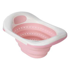 ClevaBath Sink Bath - Pink