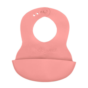 Soft Bib – Pink