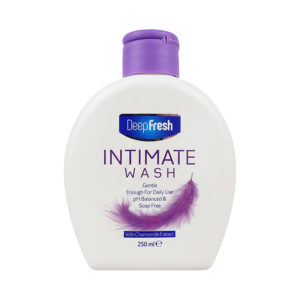 Intimate Wash