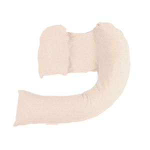 Pregnancy Support and Feeding Pillow - Beige