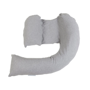 Pregnancy Support and Feeding Pillow - Grey