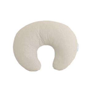Feeding Support Pillow Cover - Beige