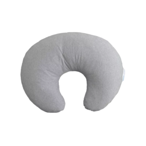 Feeding Support Pillow Cover - Grey