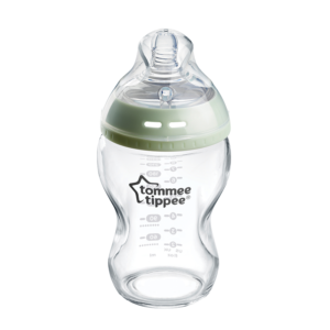 Natural Start Glass Bottle - 0M+ - 250ML