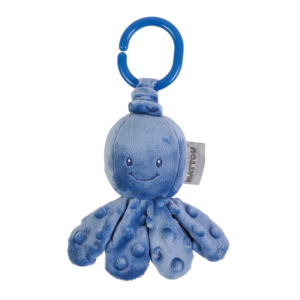 Vibrating Cuddly Lapidou - Blue