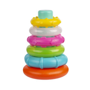 Sort & Stack Tower