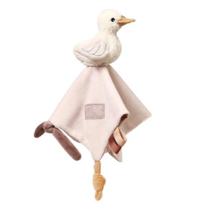 Zoe the Goose Comforter Toy