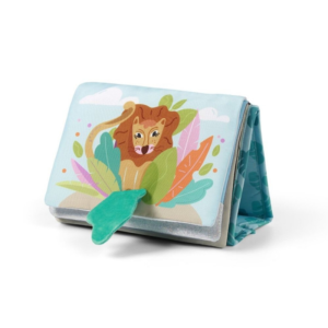 Sensory Book - Safari