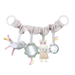 Pram Educational Baby Toy - Nature