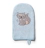 Bamboo Baby Wash Mitt - Fox