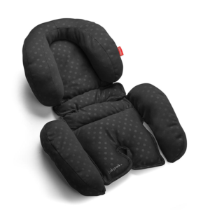 Head hugger Duo - Black
