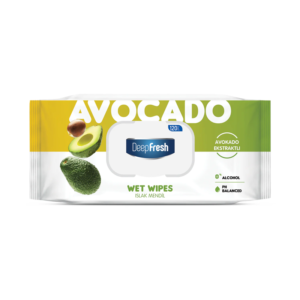 Wet Wipes - Avocado