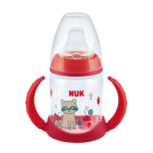 First Choice Learner Bottle - Assorted - 6-18M