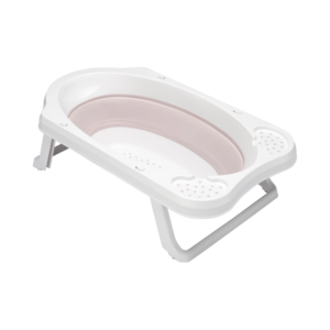 Foldable Bathtub - Nordic Pink