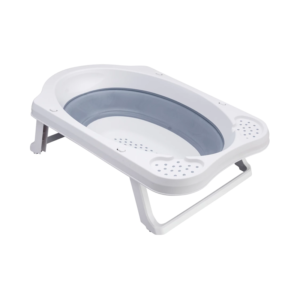 Foldable Bathtub - Cloudy Blue