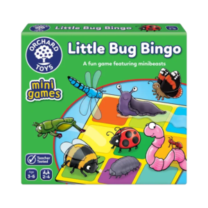 Little Bug Bingo Mini