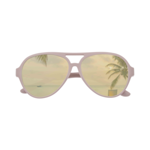 Junior Sunglasses Jamaica Air Soft Pink