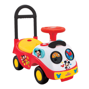 Rider Car – Mickey