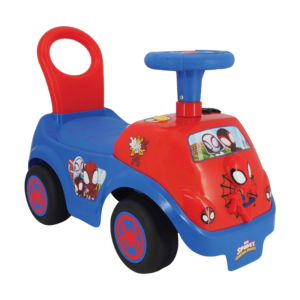 Rider Car – Spider Man