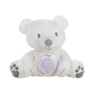 Soothing Plush Bear