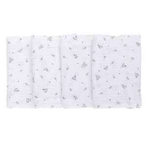 Muslin Cloths 40x40 cm
