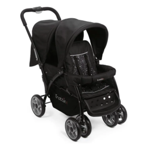Trottine Twinbi Noir Stroller