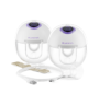 Double Wearable Breast Pump
