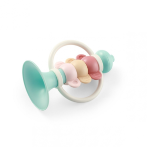 Trumpet Rattle