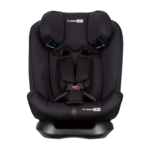 Car Seat Pollo i-Size - Black - 40-150cm