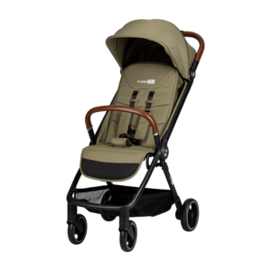 Autofolding Bold Stroller - Army Green