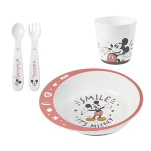 Mickey Mouse dining set