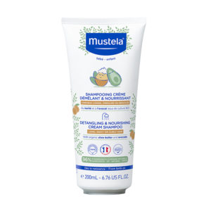 Detangling & Nourishing Cream Shampoo