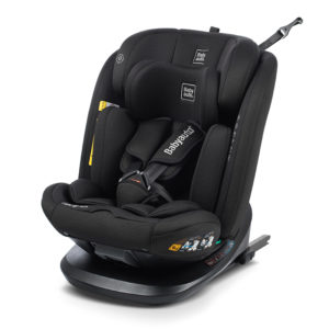 Baby Car Seat Cario - Black