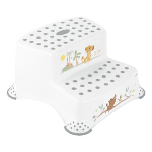 Double Step Stool  – Lion King